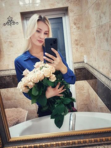 Анкета проститутки Магдалина, 22 года